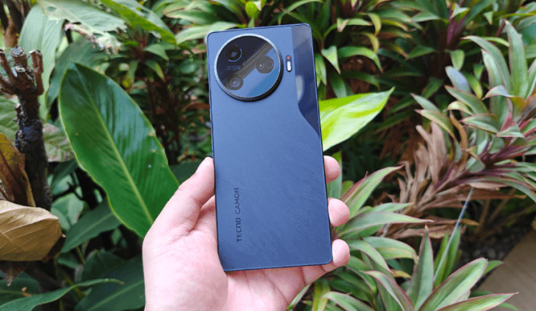 Tecno Camon 40 Pro
