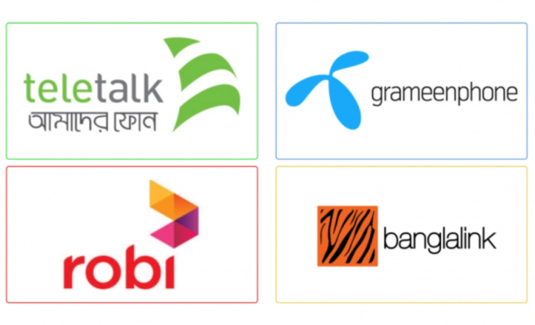 Bangladesh Mobile Operators Get New Number Series Image