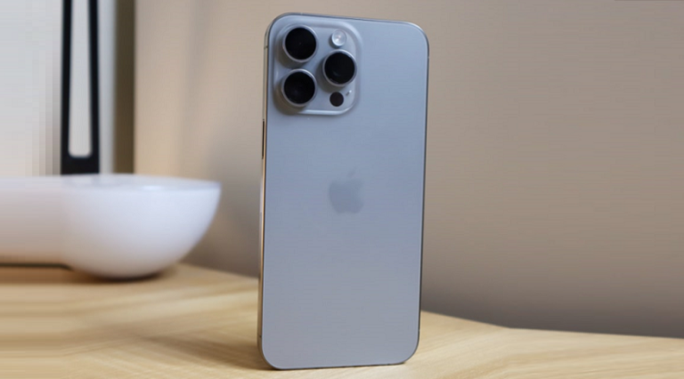 Apple iPhone 17 Pro Official Blog Image