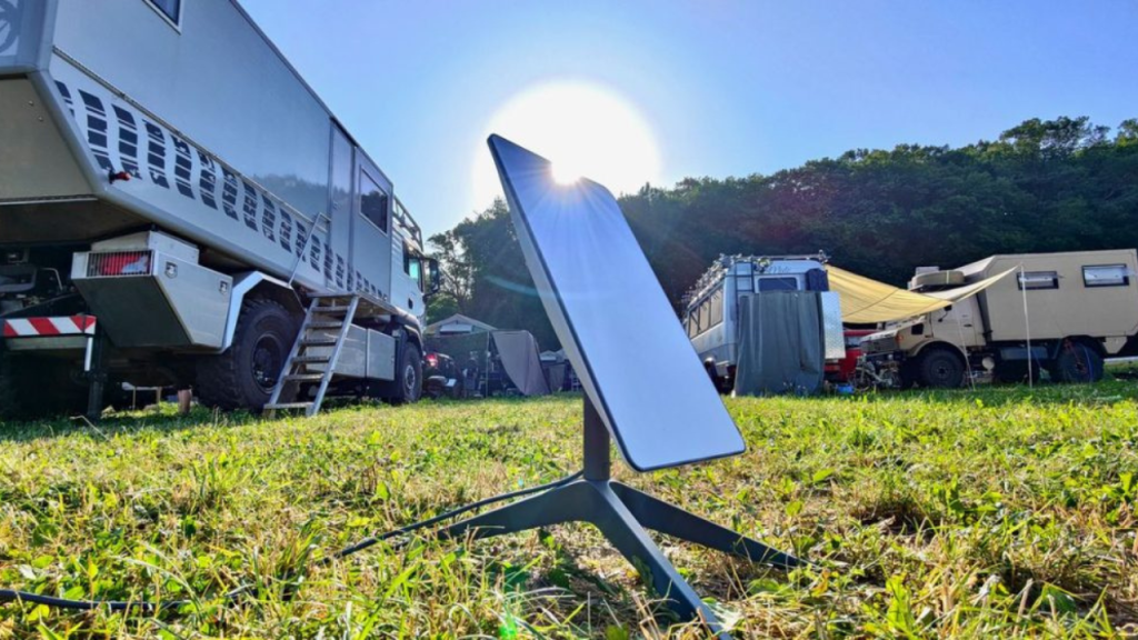 Benefits of Starlink Internet