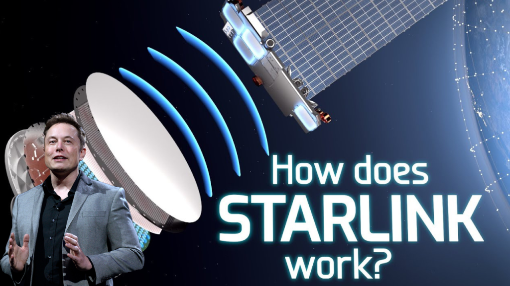 How Does Starlink Work