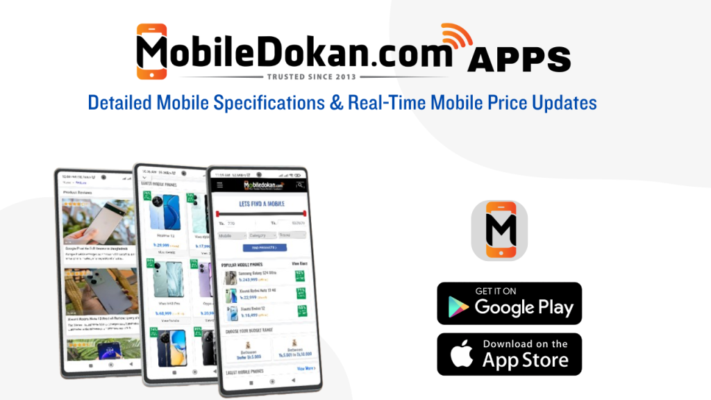 MobileDokan App released and Available in the Play Store – try it now MobileDokan App News Image
