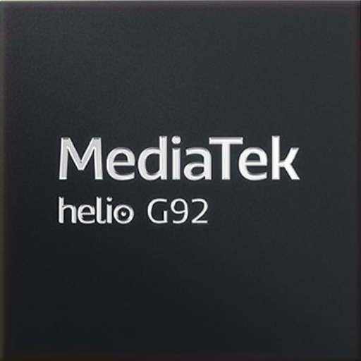 Helio G92 Logo