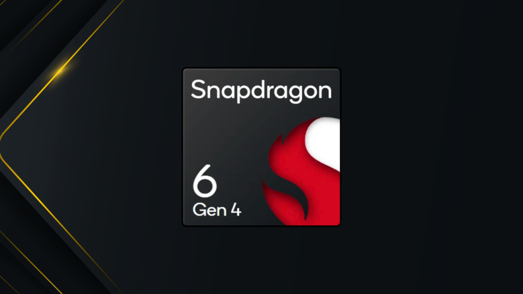 Qualcomm Snapdragon 6 Gen 4 Image