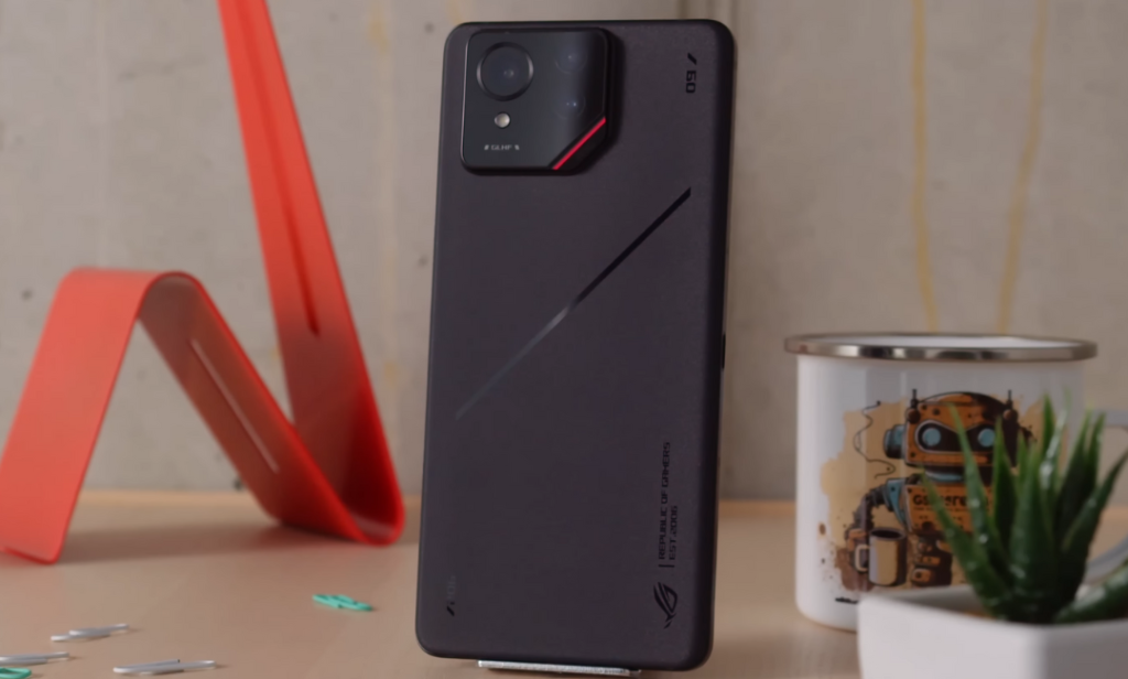 ASUS ROG Phone 9 Pro