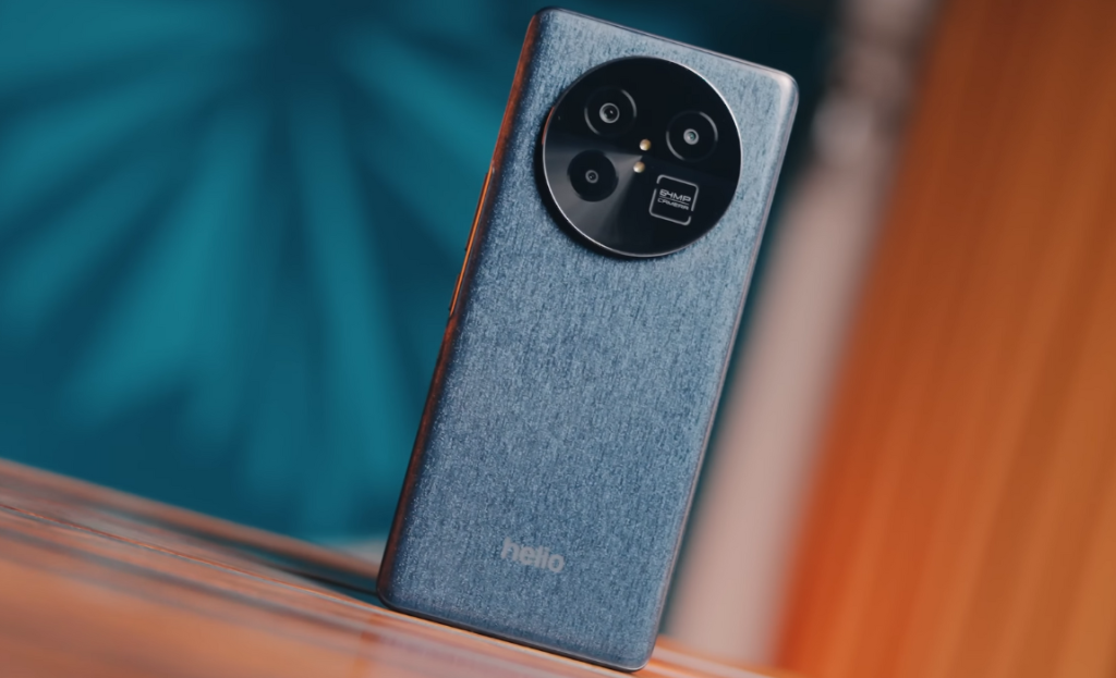 Helio 100