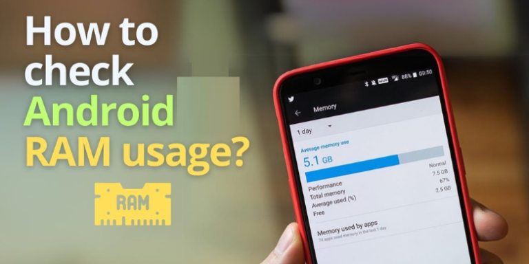 How to Check RAM on Your Android Smartphone: Easy Step-by-Step Guide