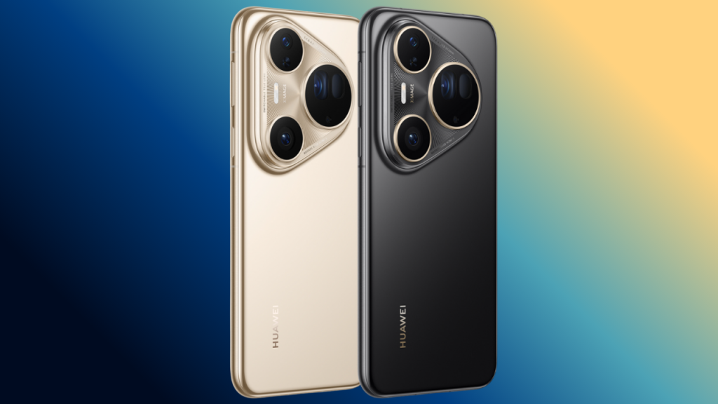 No 3. Huawei Pura 80 Ultra