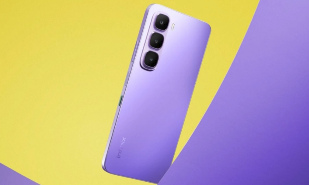 Infinix Hot 60i