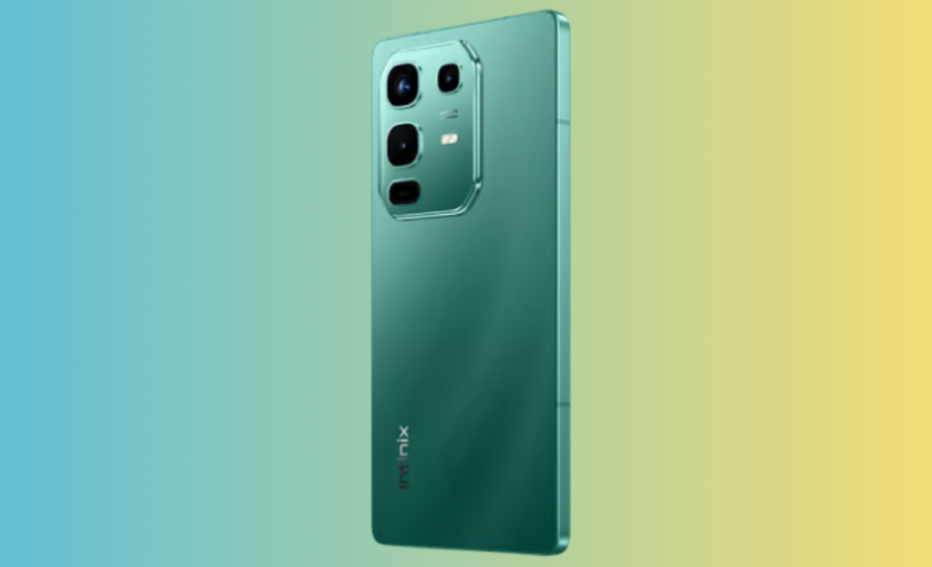 Infinix Note 50