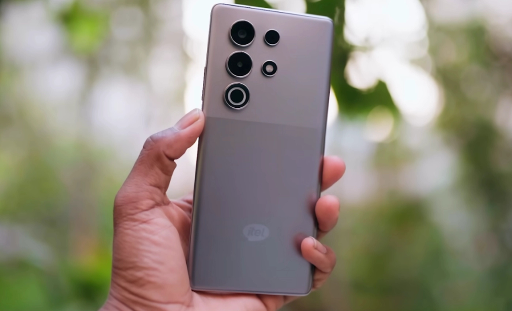  Itel S25 Ultra