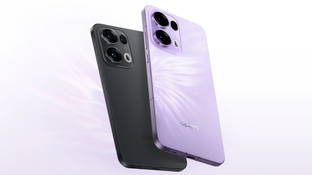 8. Oppo Reno13