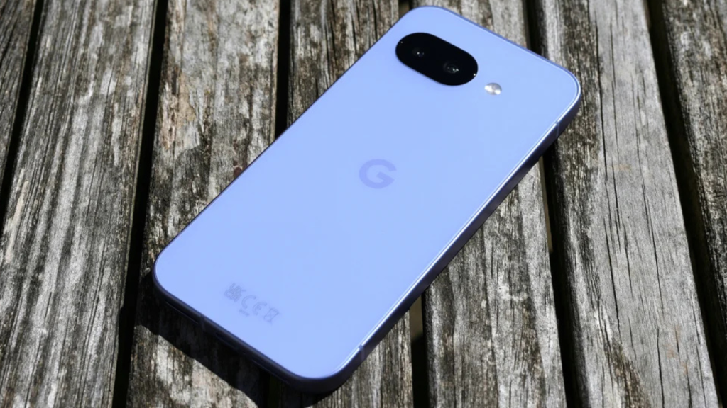 9. Pixel 9a