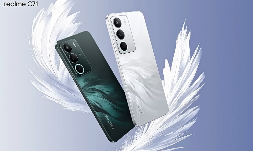 Realme C71