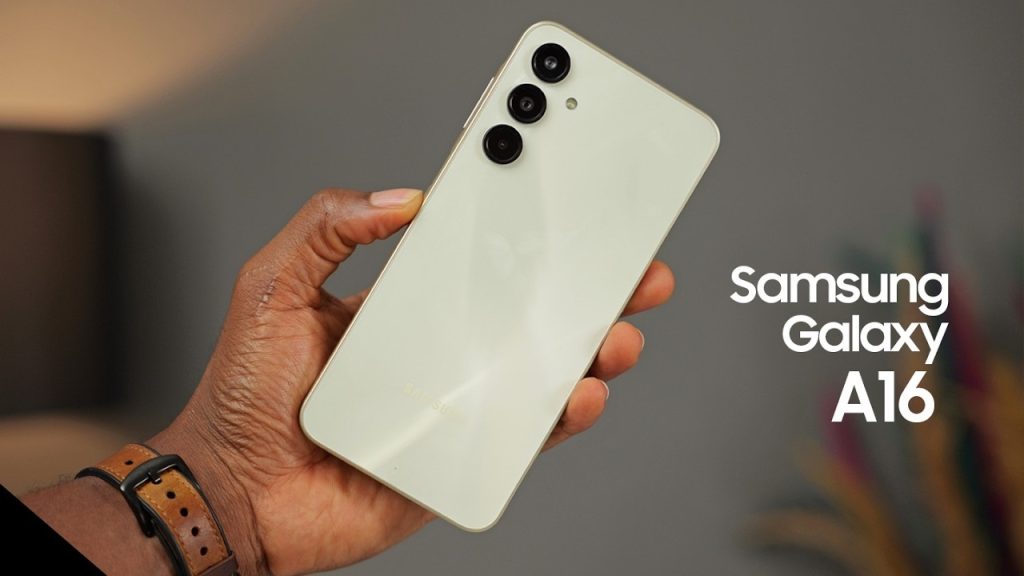 Samsung Galaxy A16 5G