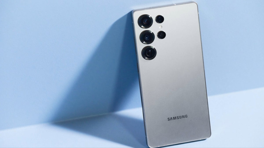 No 1. Samsung Galaxy S25 Ultra