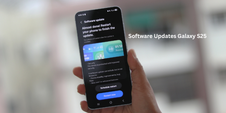 How Many Software Updates Will the Galaxy S25 Get? Full Breakdown