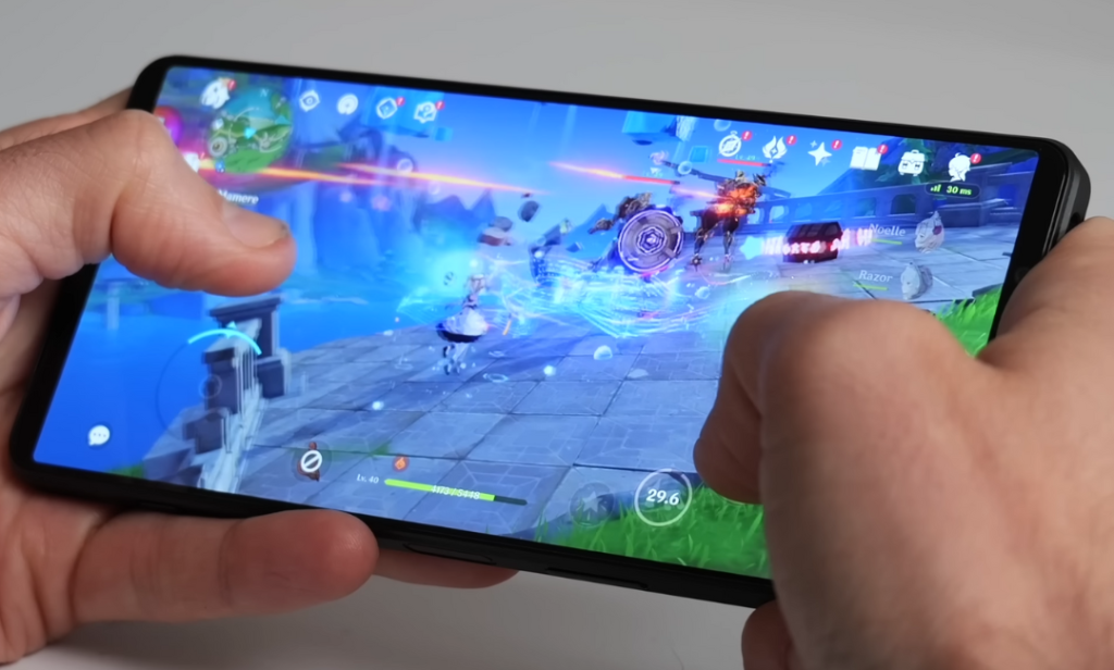  Sony Xperia 1 VI