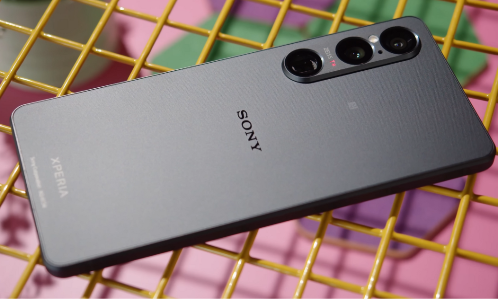  Sony Xperia 1 VI
