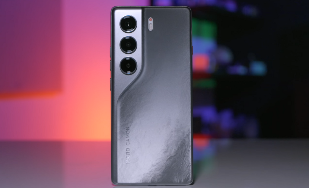 Tecno Camon 40