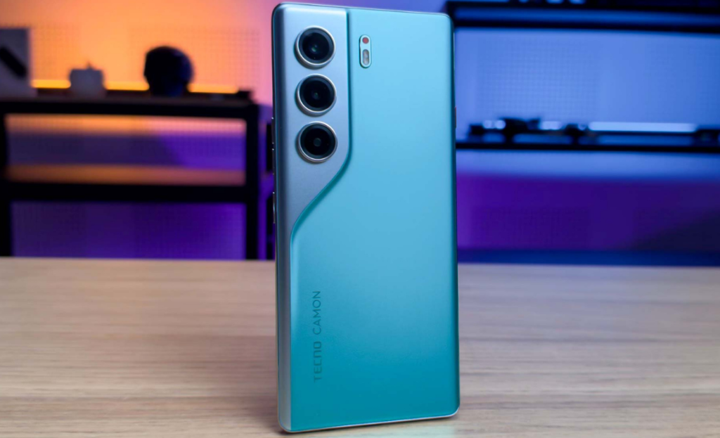 Tecno Camon 40 Pro