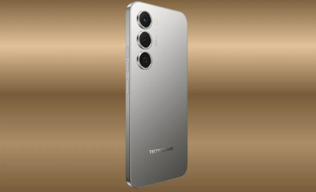 Tecno Spark 40