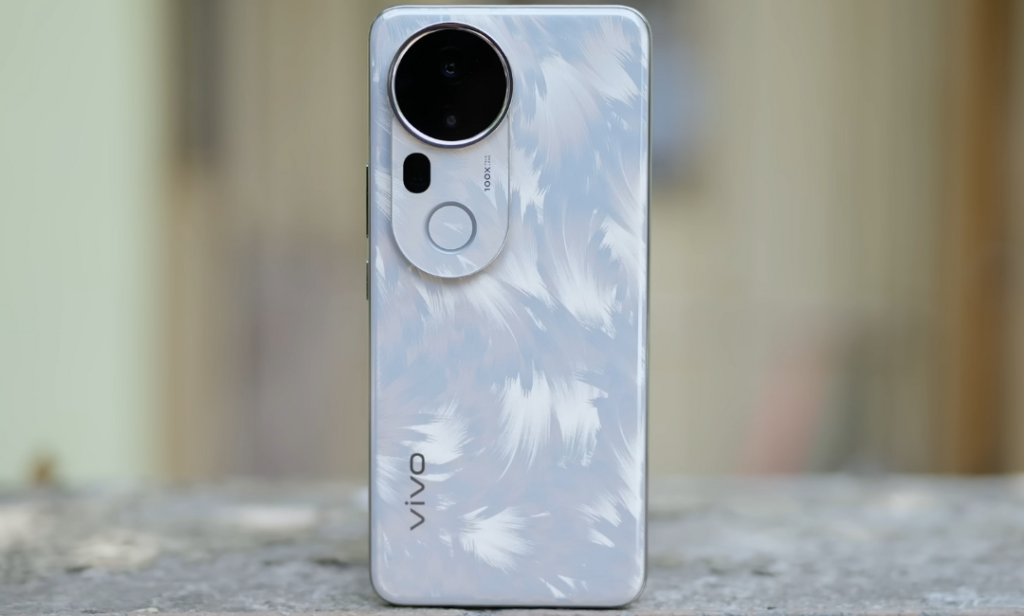 Vivo T4 Ultra
