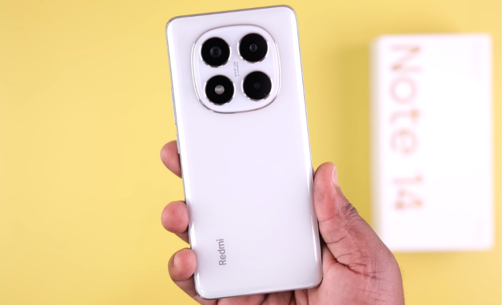 Xiaomi Redmi Note 14 Pro 4G