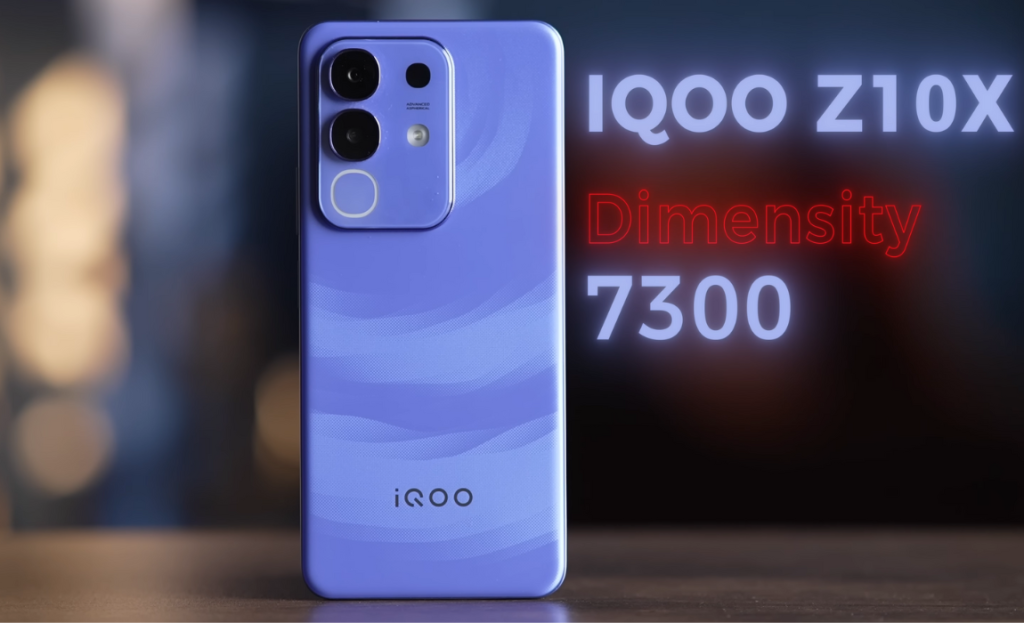 iQOO Z10x