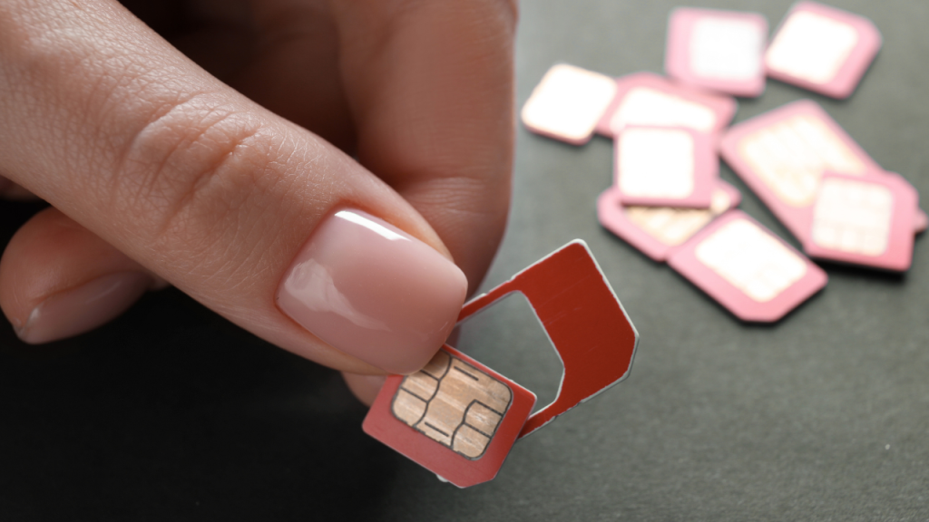 What Are the Different SIM Sizes