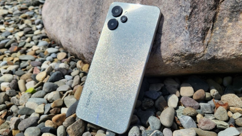4.Realme 9i 5G