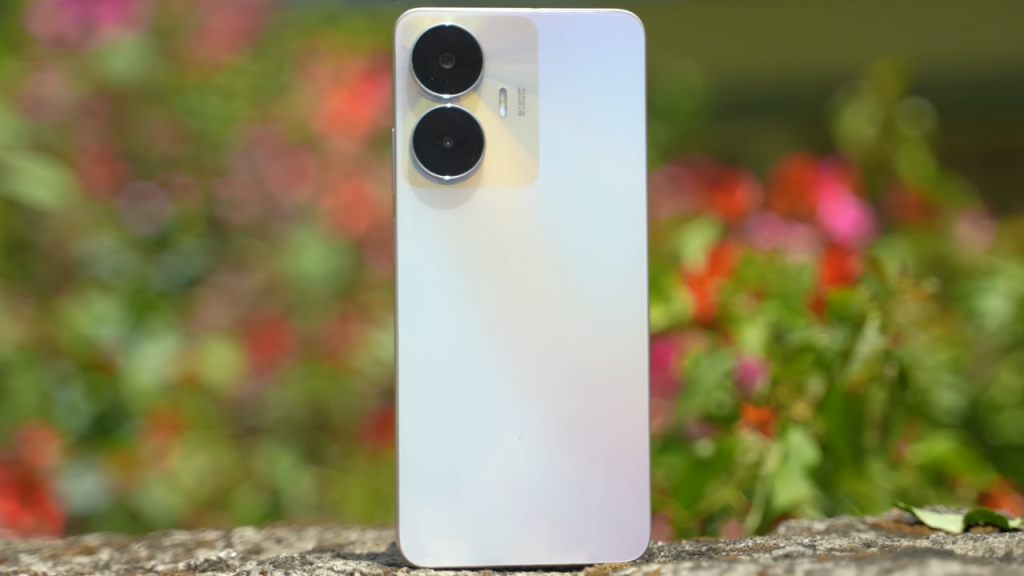 3.Realme C55