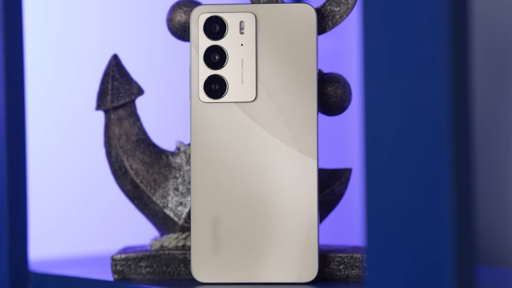 1.Realme C75