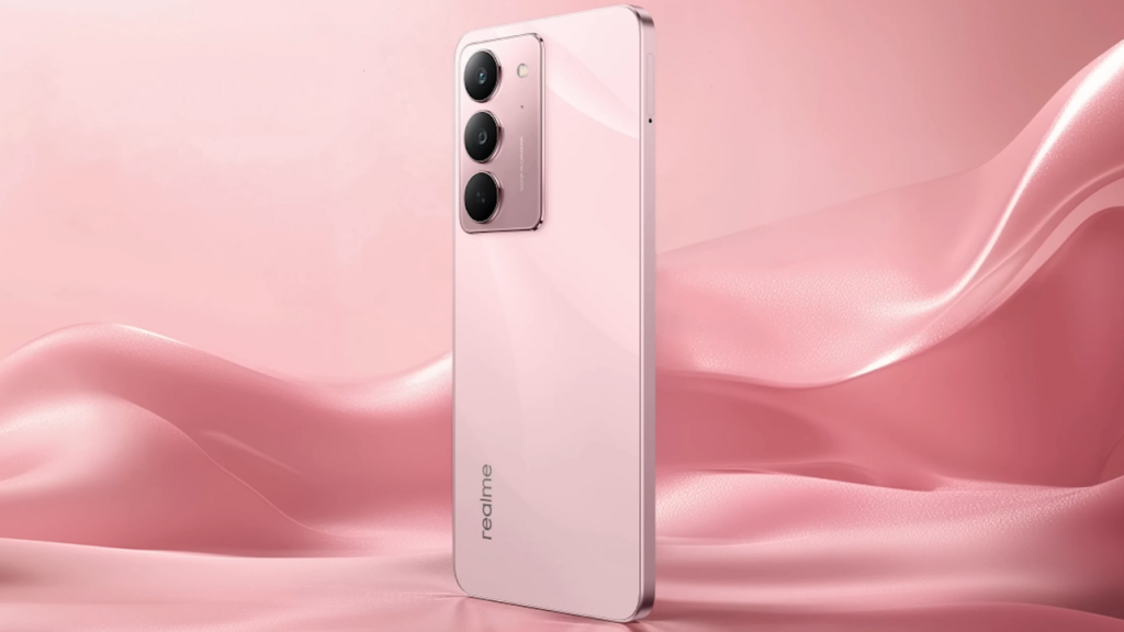 5.Realme C75x