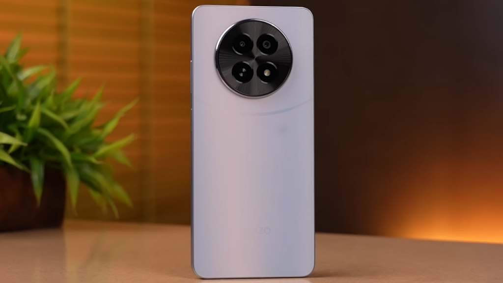 2.Realme Narzo 70x