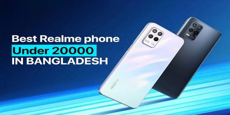 Top 5 Realme Smartphones Under 20000 BDT in Bangladesh: Best Picks 2025