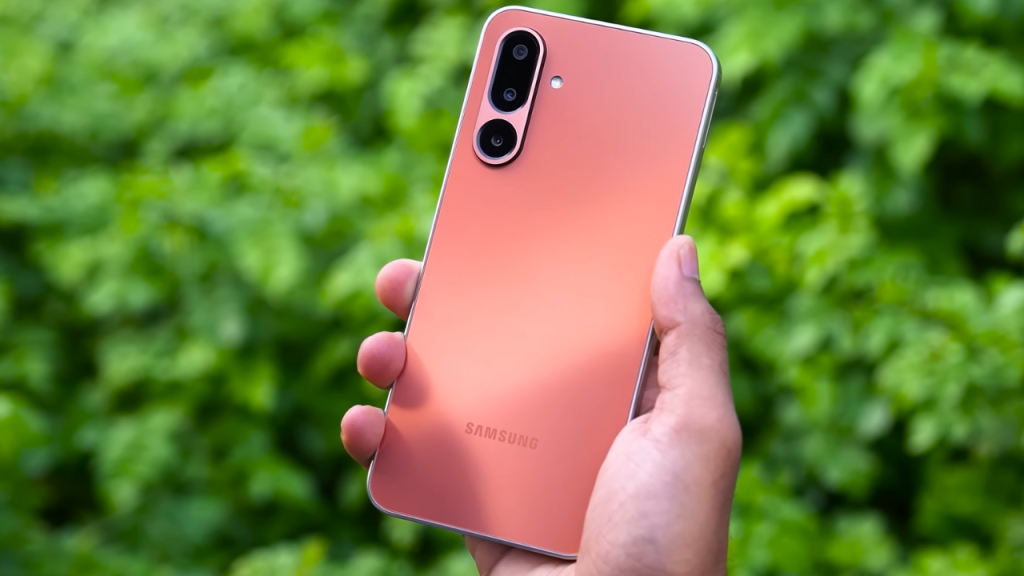 3. Samsung Galaxy M36