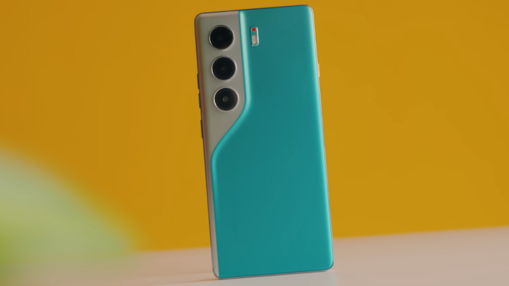 5. Tecno Camon 40 Pro