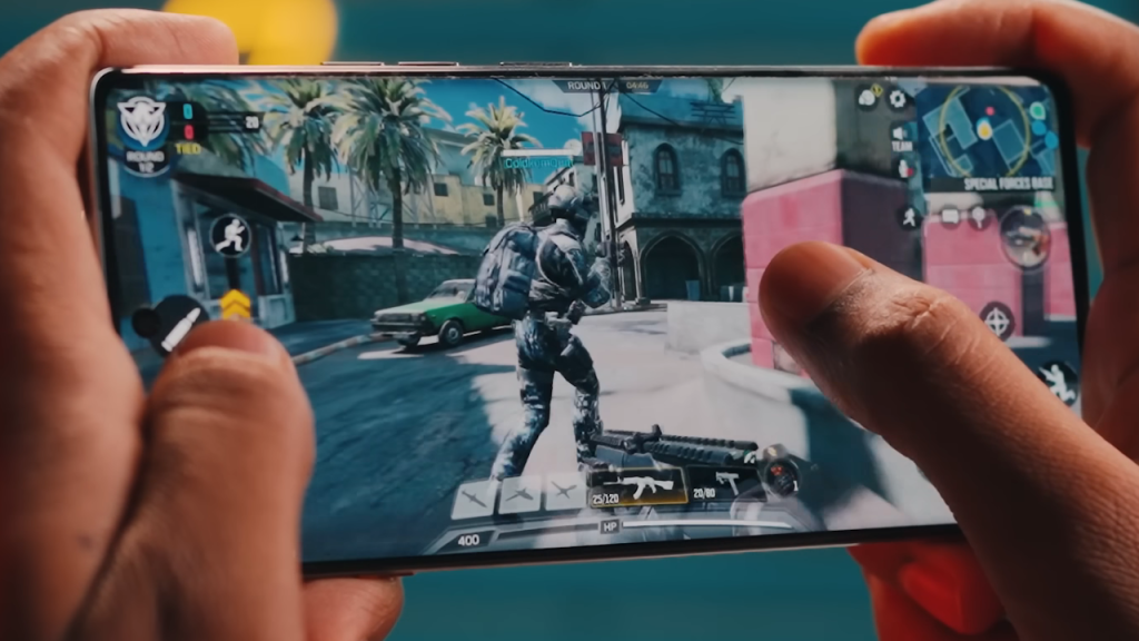 5. Tecno Camon 40 Pro