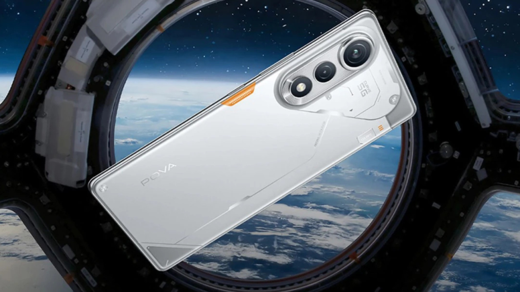 Tecno Pova Curve Phone Full Specification