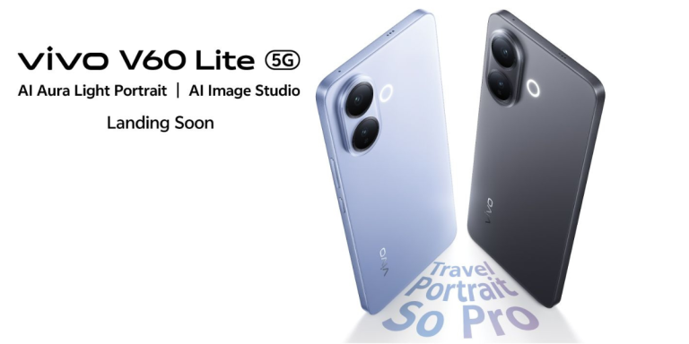 Vivo V60 Lite 5G Debuted with Dimensity 7360 Turbo. Know the Bangladesh Launch Details and Spec Vivo V60 Lite 5G Debuted with Dimensity 7360 Turbo. Know the Bangladesh Launch Details and Spec