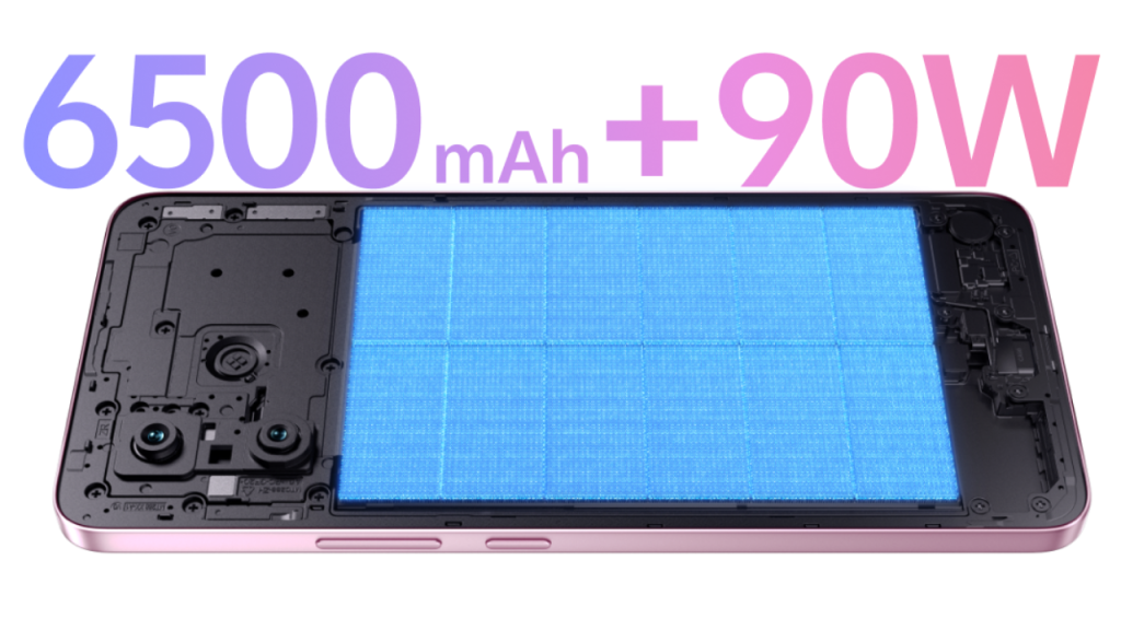 Vivo V60 Lite 5G Specification