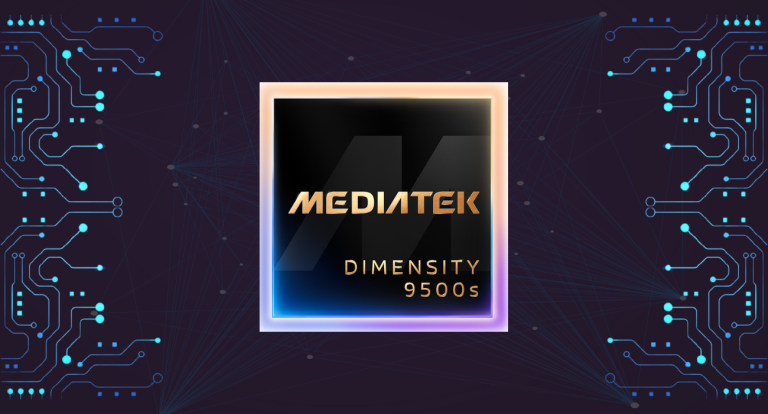 MediaTek Dimensity 9500s: Is the Processor the Most Powerful? MediaTek Dimensity 9500s Image.png