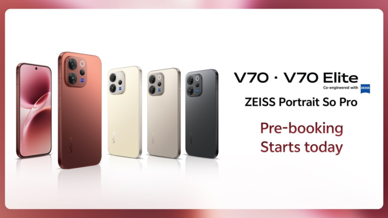 Vivo V70 Series Debuts in India on February 19: Know Price in Bangladesh, Launch Details and Full Spec