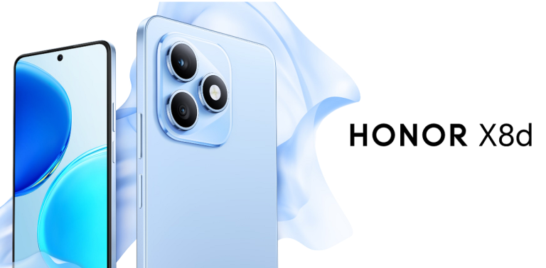 Honor X8d to launch in Bangladesh soon: Price, Launch Date & Specs