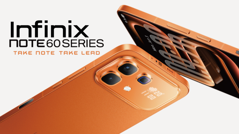 Infinix Note 60 Series Pre-Order Begins March 1 With 0% Payment Offer