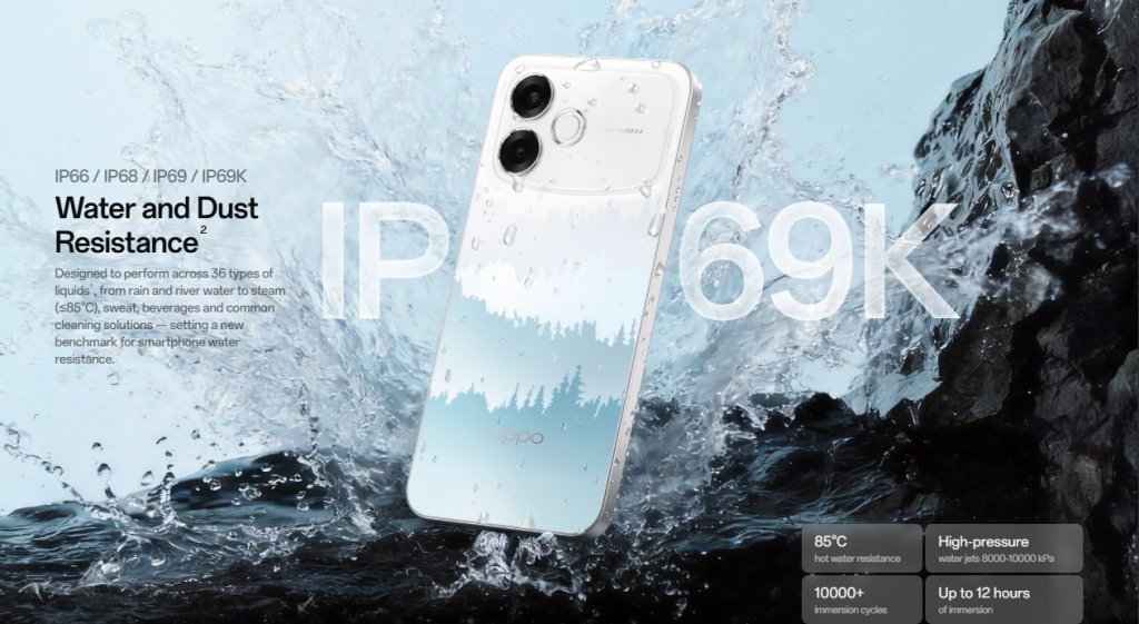 Oppo F33 Pro Phone Full Specification