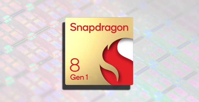 Qualcomm Snapdragon 8 Gen 1 Image