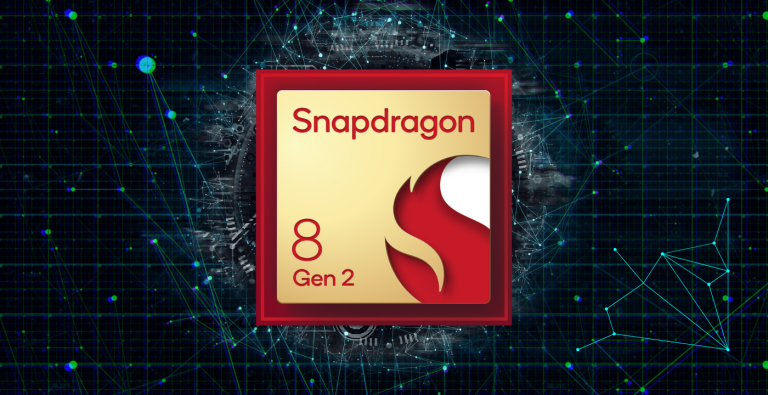 Qualcomm Snapdragon 8 Gen 2 Image