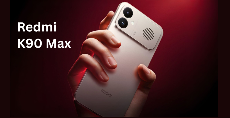Xiaomi Redmi K90 Max Debut in China With 8550mAh Battery: Know Bangladesh Price & Launch Details